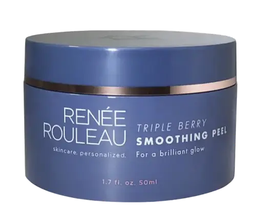 Renee Rouleau Skin Care Triple Berry Smoothing Peel