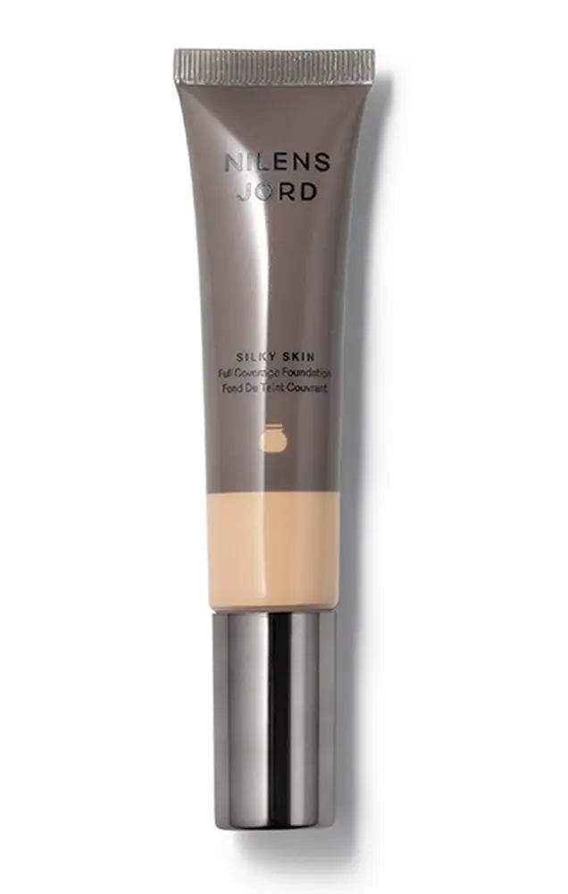 Nilens Jord Silky Skin Foundation Natural