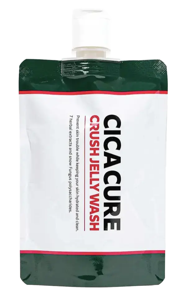Yamachu Cicacure Crush Jelly Wash