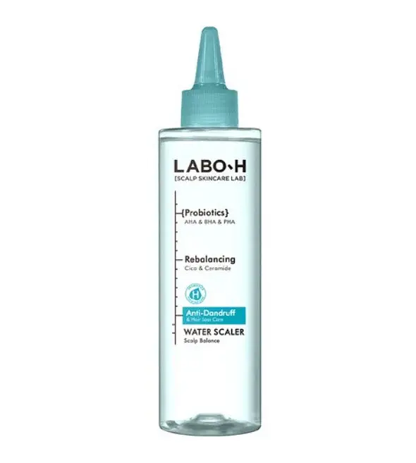 Labo-H Dandruff Clinic Water Scaler Hair Loss Care