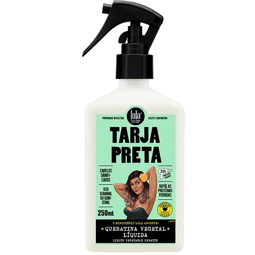 Lola Cosmetics Tarja Preta Spray
