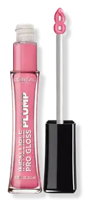 L'Oreal Infallible Pro Gloss Plump Lip Gloss Gleam