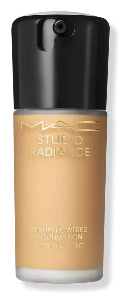 Mac Cosmetics Studio Radiance Serum-Powered Foundation NC25