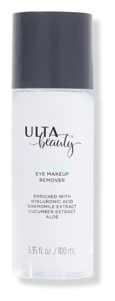 Ulta Oil Free Eye Makeup Remover