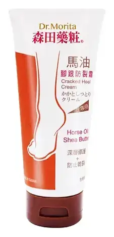 Dr. Morita Cracked Heel Cream