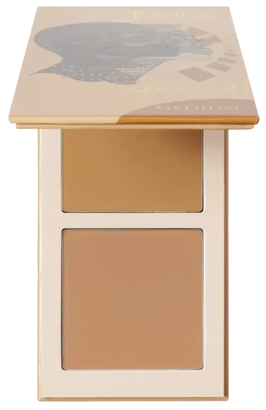 Juvia's Place Bronzed Duo Bronzer Medium
