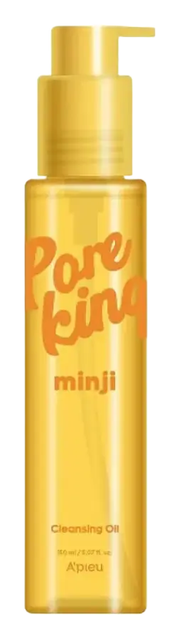 A'Pieu Pore King Minji Cleansing Oil