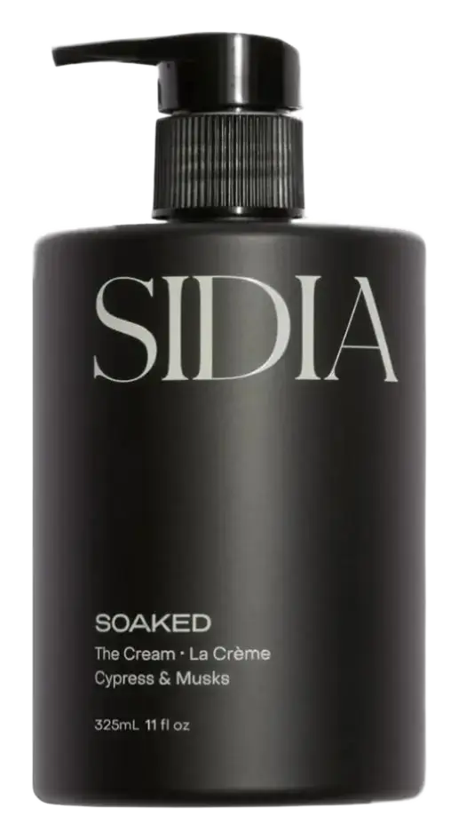 SIDIA The Cream Soaked