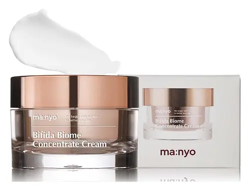 ma:nyo Bifida Biome Concentrate Cream