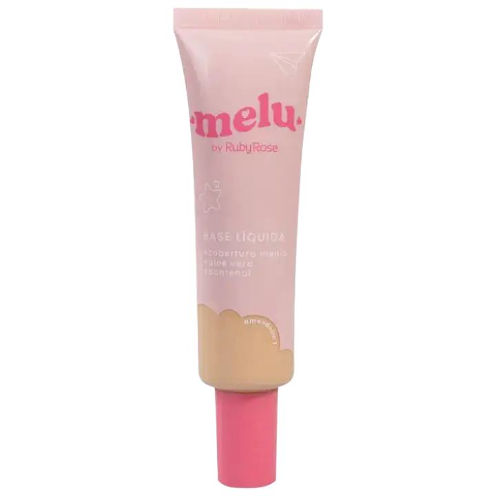 Ruby Rose Melu Base Liquida Almendra 1