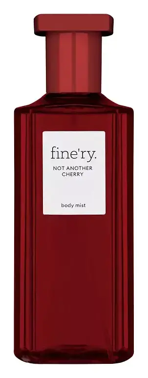 Fine'ry Not Another Cherry Body Mist