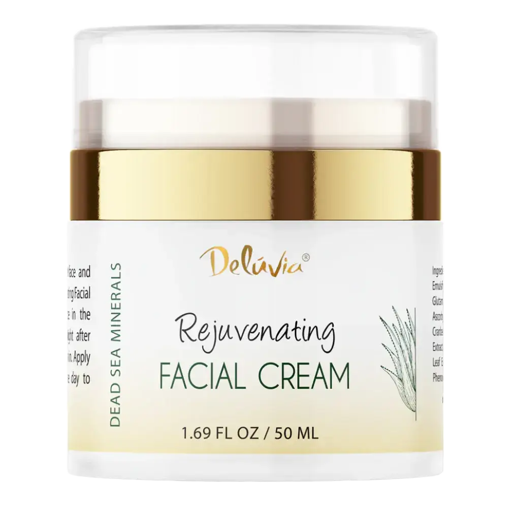Deluvia Rejuvenating Facial Cream