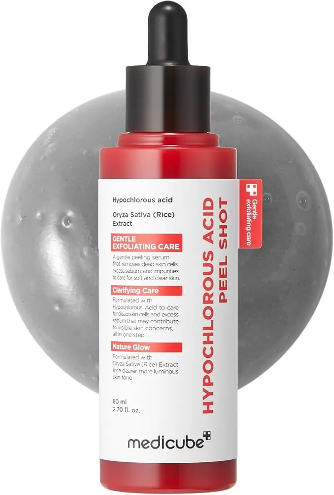 MediCube Hypochlorous Acid Peel Shot