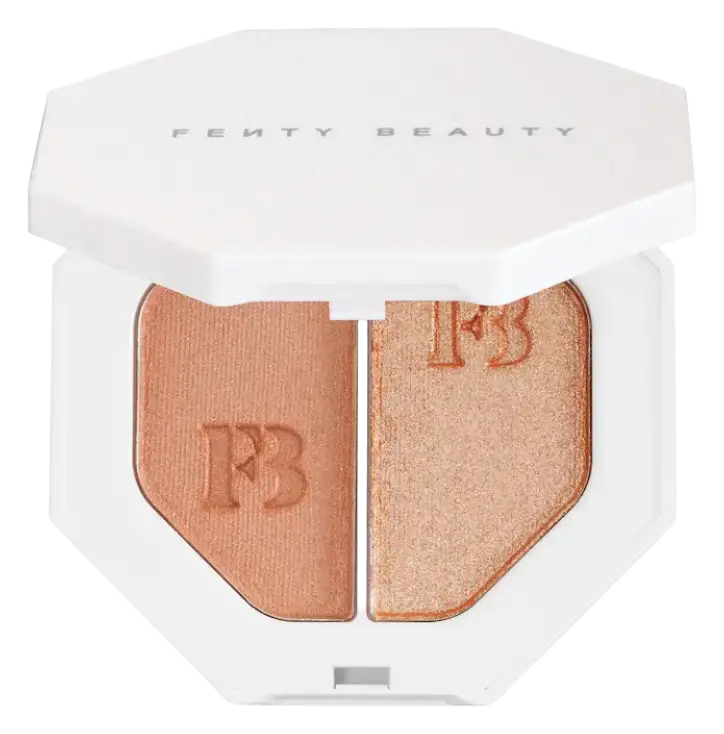 Fenty Beauty Killawatt Freestyle Highlighter Afternoon Snack/Mo’ Hunny