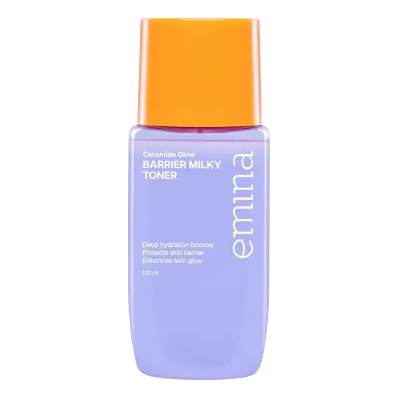 Emina Ceramide Glow Barrier Milky Toner