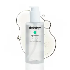 Delphyr Liposome Daily Cleansing Oil