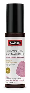 Swisse Vitamin C 5% Niacinamide 5% Brightening Day Cream