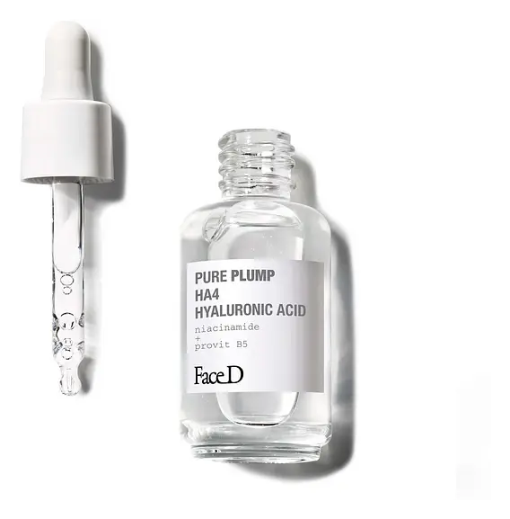 FaceD Pure Plump HA4 Hyaluronic Acid