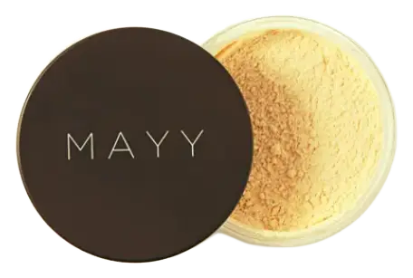 MAYY Banana Setting Powder