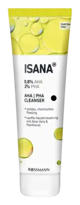 ISANA AHA | PHA Cleanser