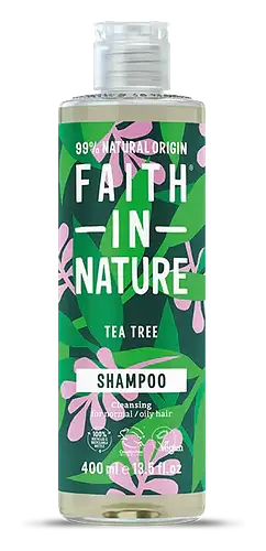 Faith In Nature Tea Tree Shampoo