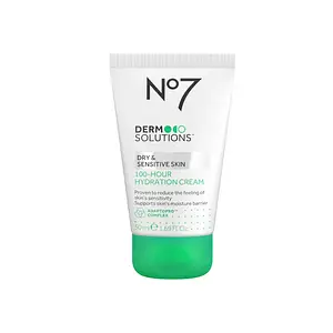 No7 Derm Solutions 100-Hour Hydration Cream