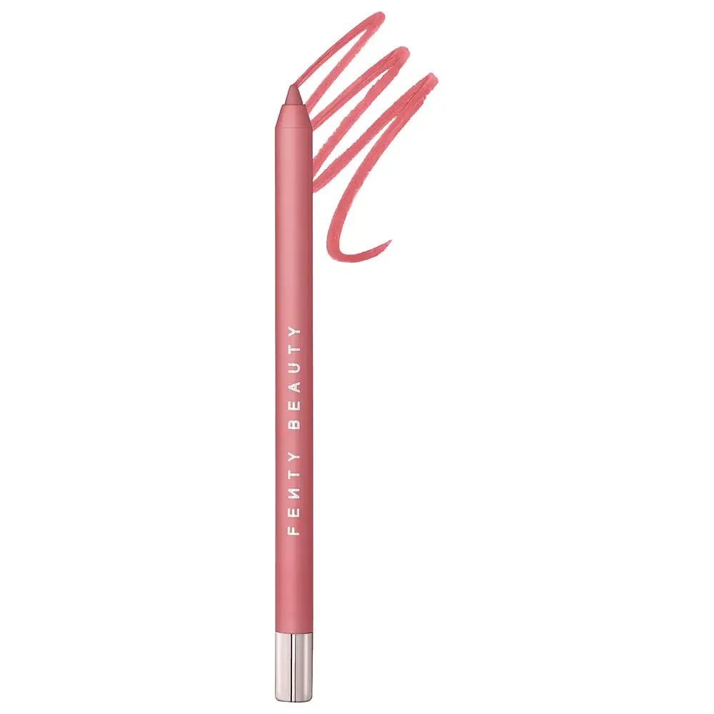 Fenty Beauty Trace'd Out Pencil Lip Liner Bubble Tini