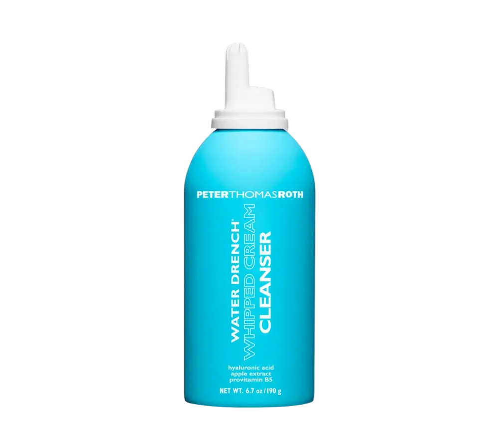 Peter Thomas Roth Water Drench Whipped Cream Cleanser