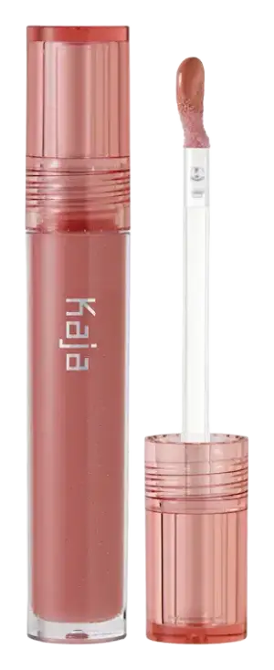 Kaja Gloss Shot Hydrating Lip Gloss 04 Pink Drink