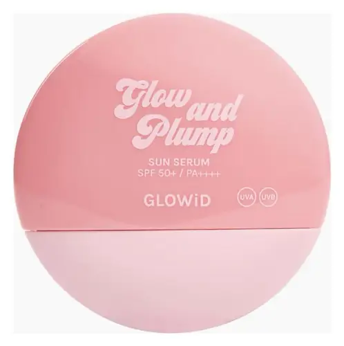 Glowid Glow And Plump Sun Serum SPF 50+