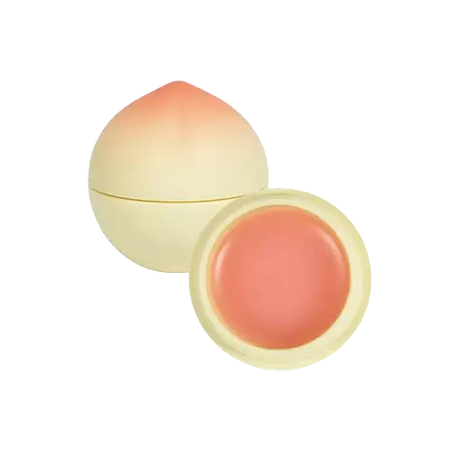 TONYMOLY Mini Fruit Lip Balm SPF 15 Peach