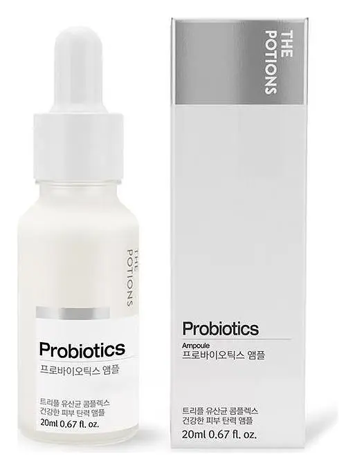 The Potions Probiotics Ampoule