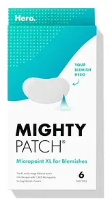 Hero Cosmetics Mighty Patch Micropoint XL for Blemishes
