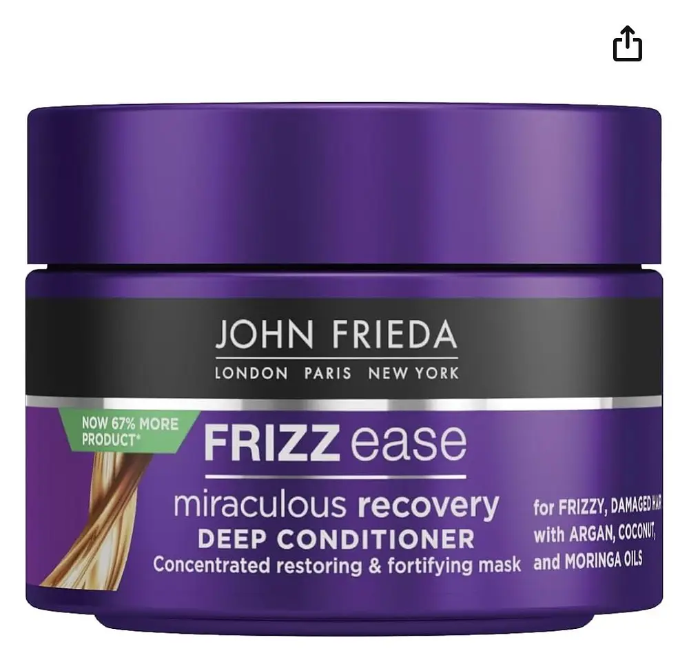John Frieda Miraculous Recovery Deep Conditioner