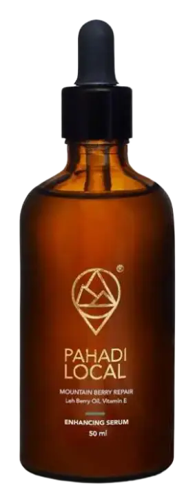 Pahadi Local Mountain Berry Enhancing Serum