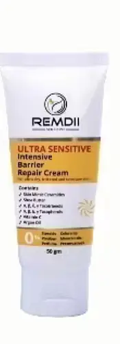 Remdii Remdii Ultra Sensitive Daily Advanced Intensive Barrier Repair Cream