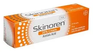 Bayer Skinoren 20% Cream Sweden