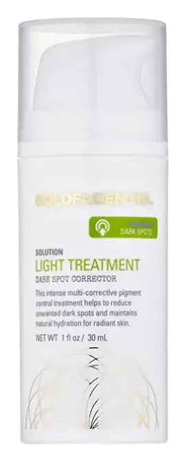Goldfaden MD Light Treatment