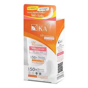 Ka UV Whitening Soft Cream Oil Control SPF 50+