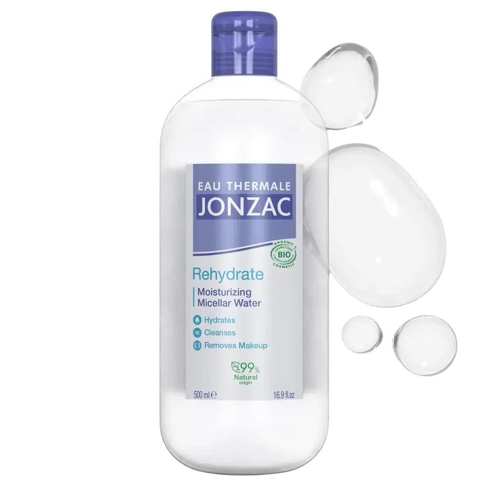 Eau Thermale Jonzac Rehydrate Moisturizing Micellar Water