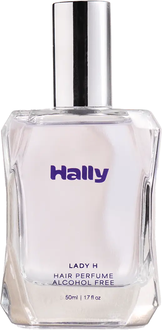 Hally Lady H Hair Perfume