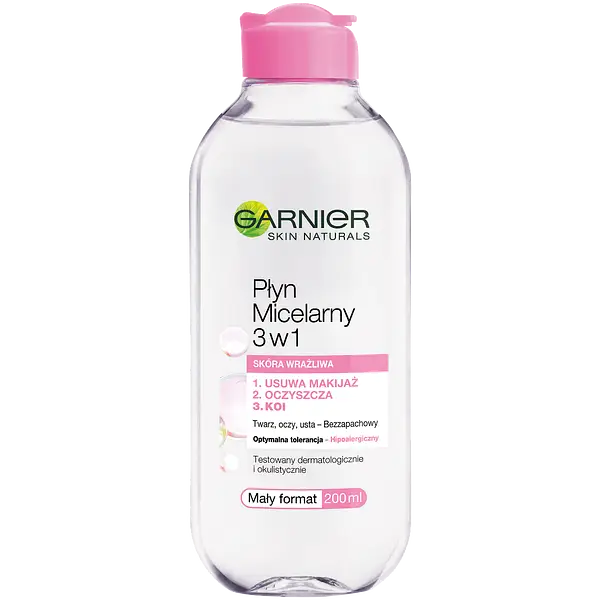 Garnier Micellar Cleansing Water All-In-1 Poland