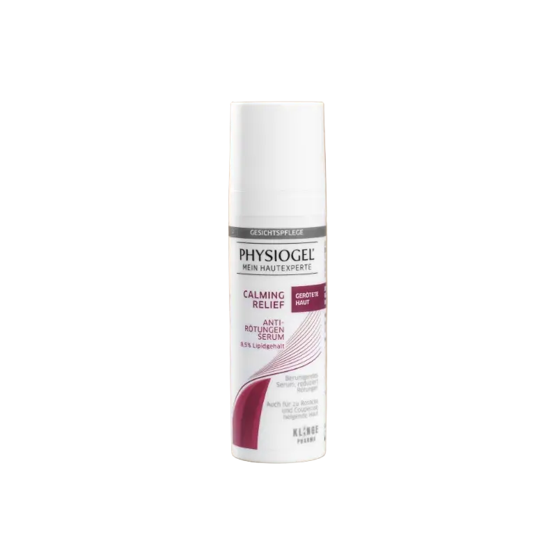 Physiogel Calming Relief Anti-Rötungen Serum Germany