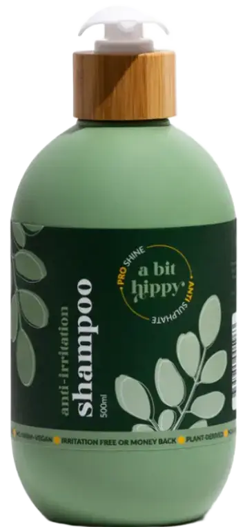 A Bit Hippy Anti-Irritation Shampoo