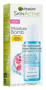Garnier Skinactive Moisture Bomb Antioxidant Moisturizer