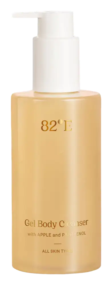 82°E Gel Body Cleanser