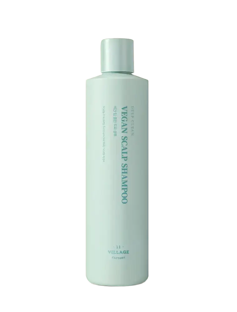 Village 11 Factory Vegan Scalp Shampoo Deep Clean