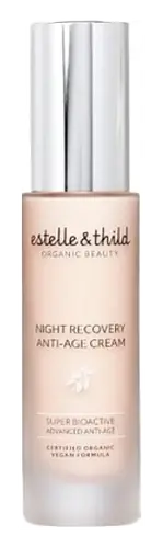 Estelle & Thild Super Bioactive Night Recovery Anti-Age Cream