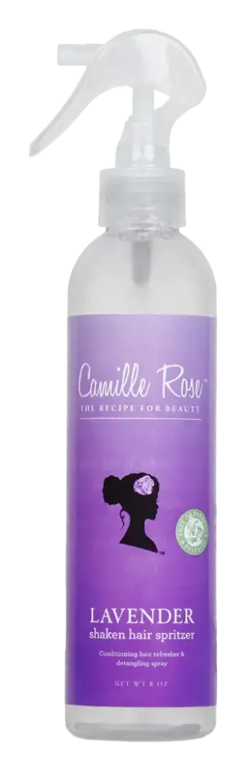 Camille Rose Lavender Shaken Hair Spritzer