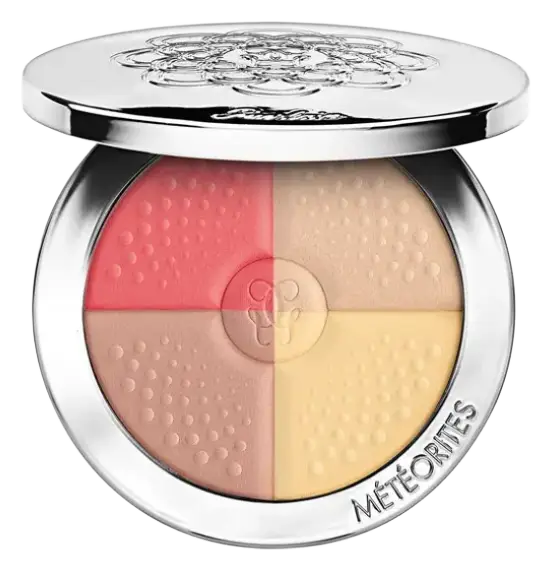 Guerlain Météorites Compact Illuminating Powder 04 Golden